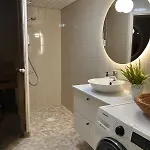 2br Near Saerkaenniemi, Sauna & Free Parking * タンペレ