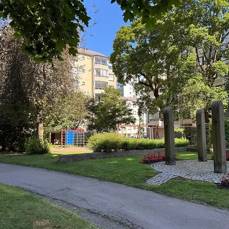 2br Near Saerkaenniemi, Sauna & Free Parking Апартаменты Тампере