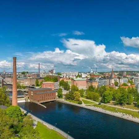 2br Near Saerkaenniemi, Sauna & Free Parking *
