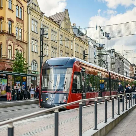 2br Near Saerkaenniemi, Sauna & Free Parking Апартаменты *