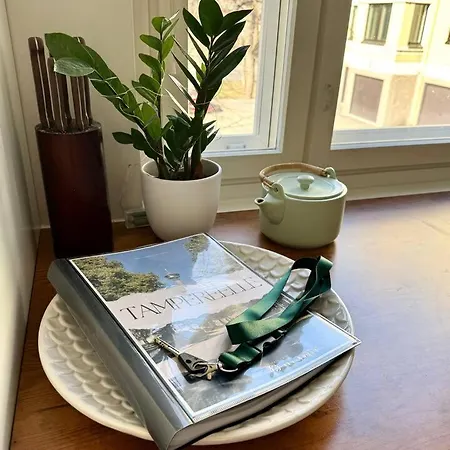 2br Near Saerkaenniemi, Sauna & Free Parking Апартаменты